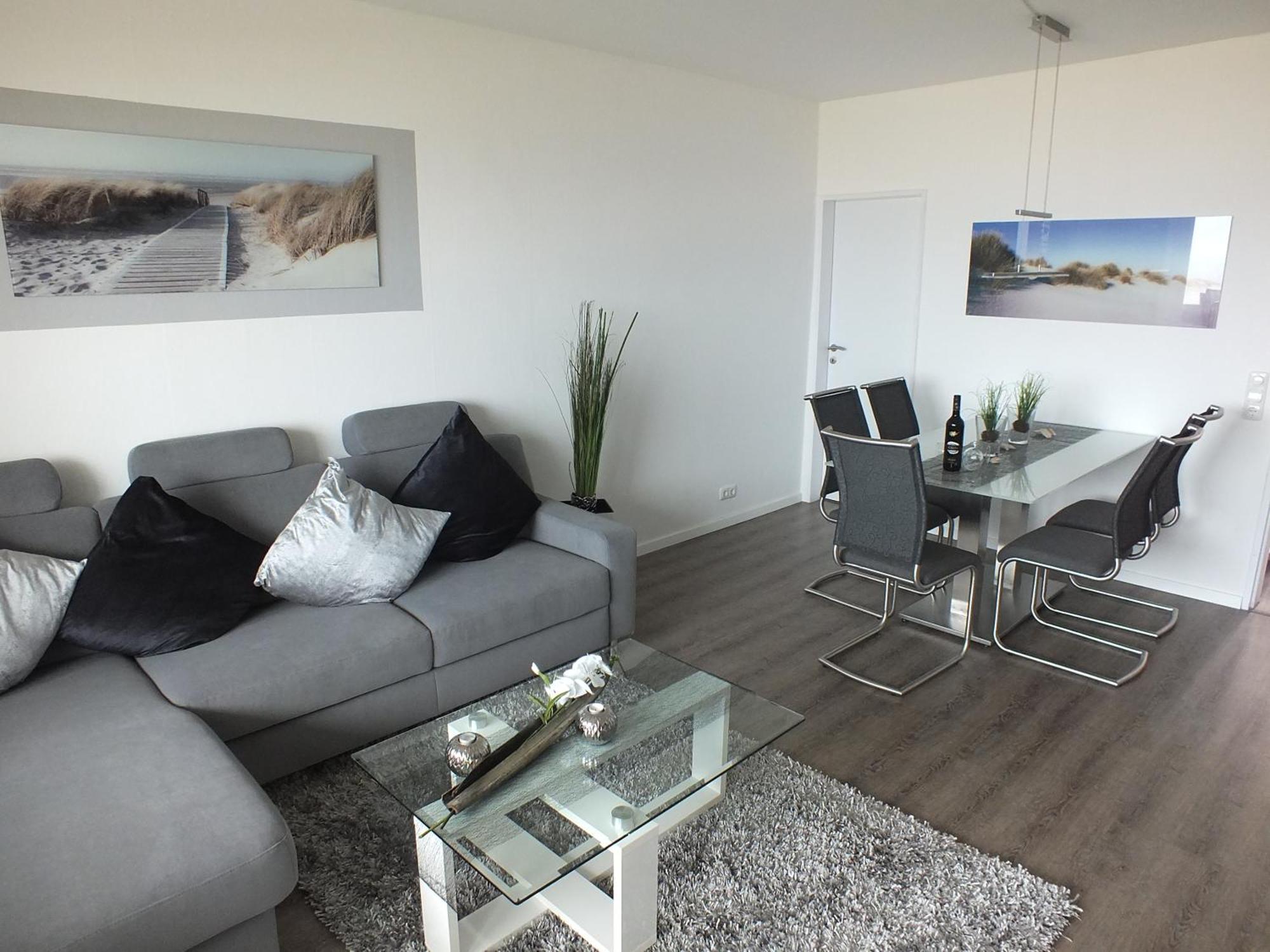 Watten-Blick 2 Cuxhaven Exterior foto